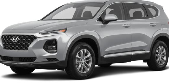 HYUNDAI SANTA FE 2020 5NMS33AD5LH232732 image